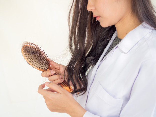Menguatkan rambut